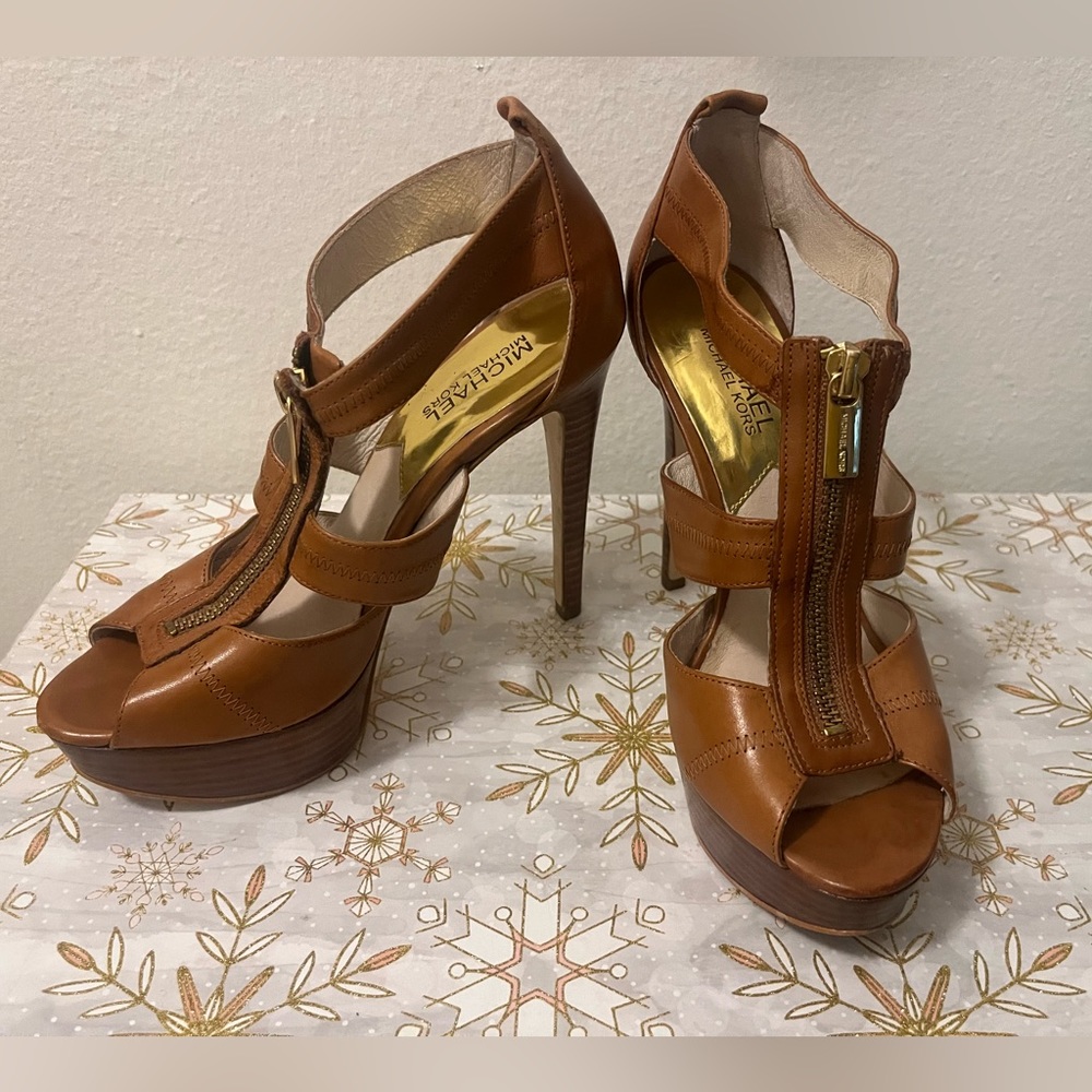 Michael kors heels